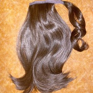 Insert Name Here wrap around pony